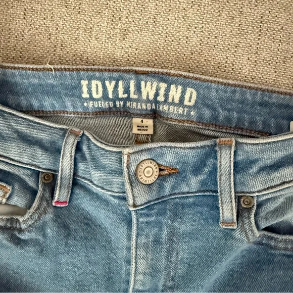 Boot barn IDYLLWIND boot cut jeans - Picture 8 of 9